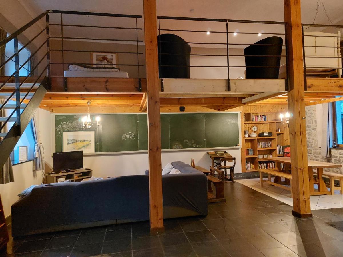 Апартаменты L'Ecole Динан Экстерьер фото