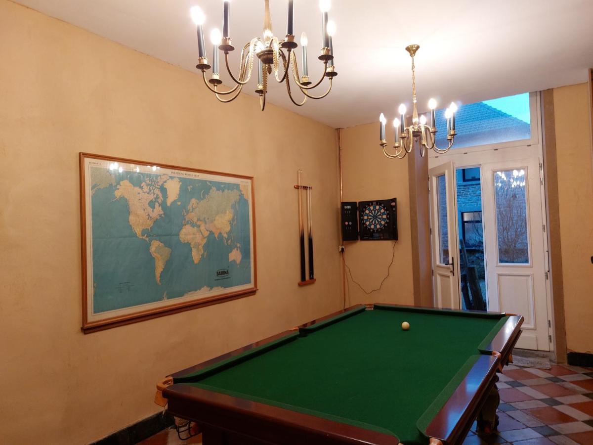 Апартаменты L'Ecole Динан Экстерьер фото